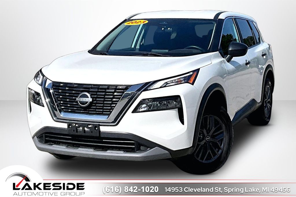 2023 Nissan Rogue