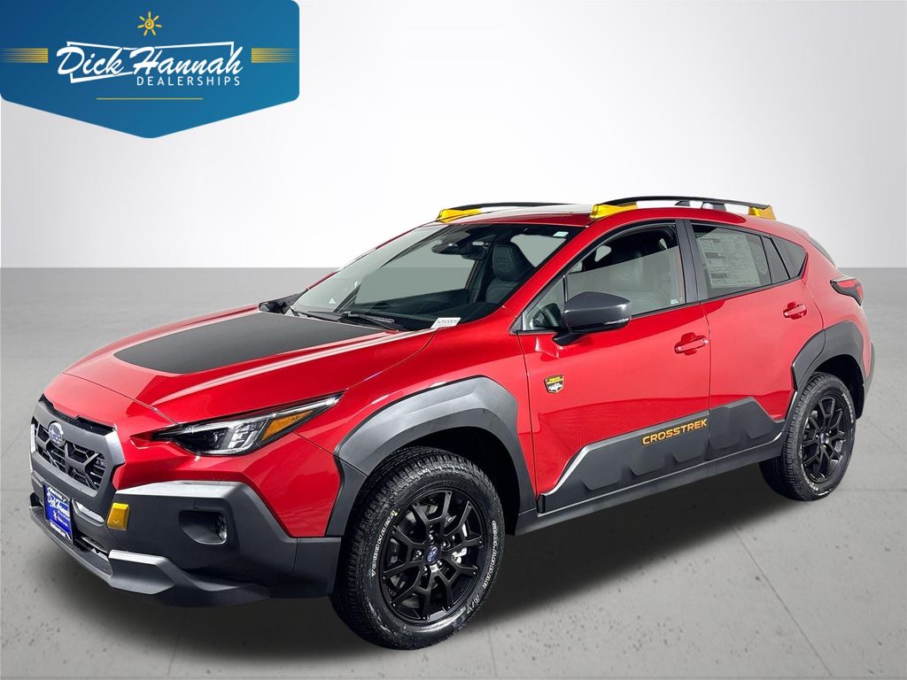 2026 Subaru Crosstrek Wilderness's photo