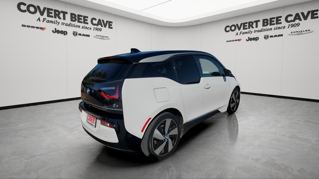 Used Car 2018 Bmw I3  94ah W/range Extender For Sale Under $15,000 In Austin, Texas