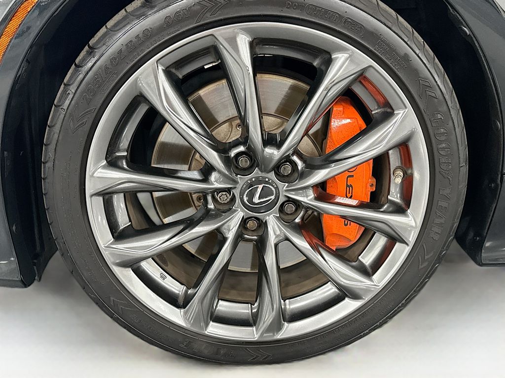 Thumbnail: 2021 Lexus RC - 26