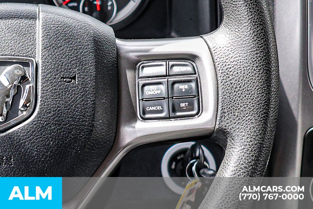 Used 2024 Black Ram SLT image 32