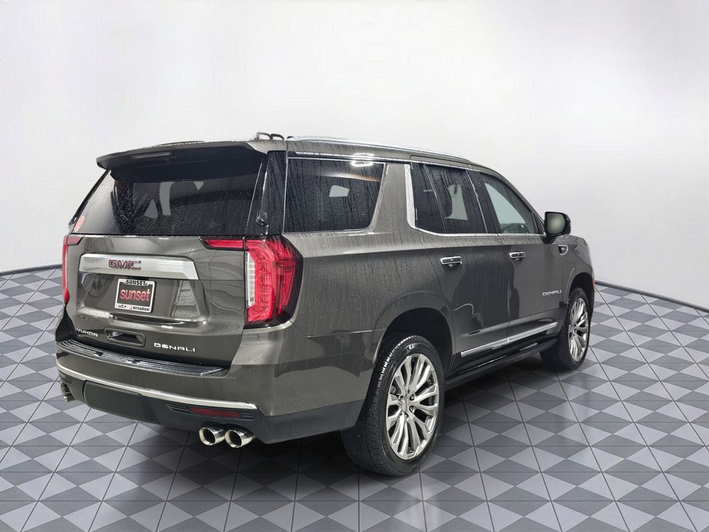 Used 2021  GMC Denali image 10