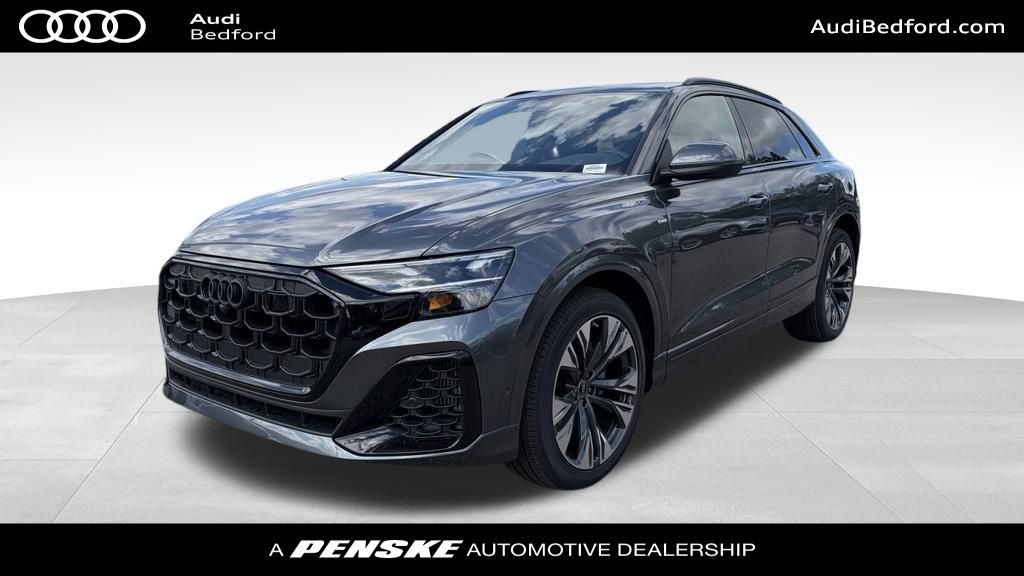 Thumbnail: 2026 Audi Q8 - 1