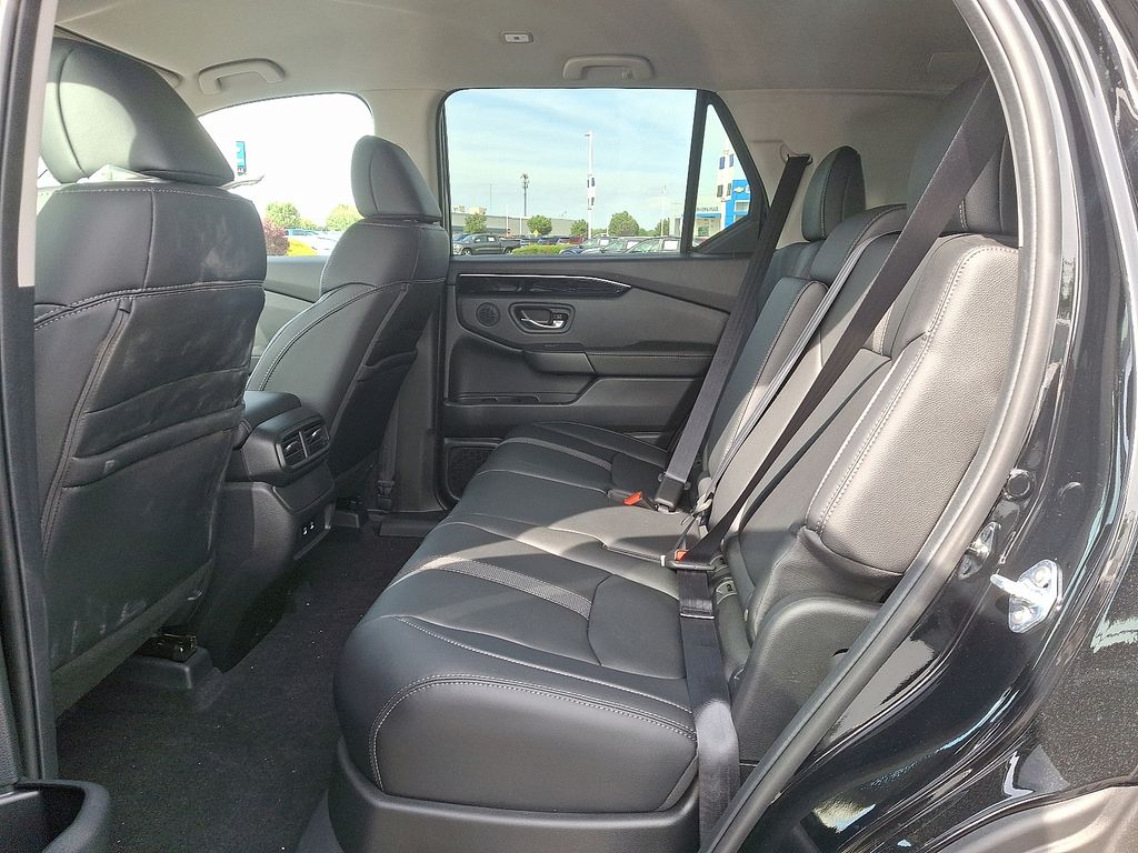 2026 Honda Passport  5