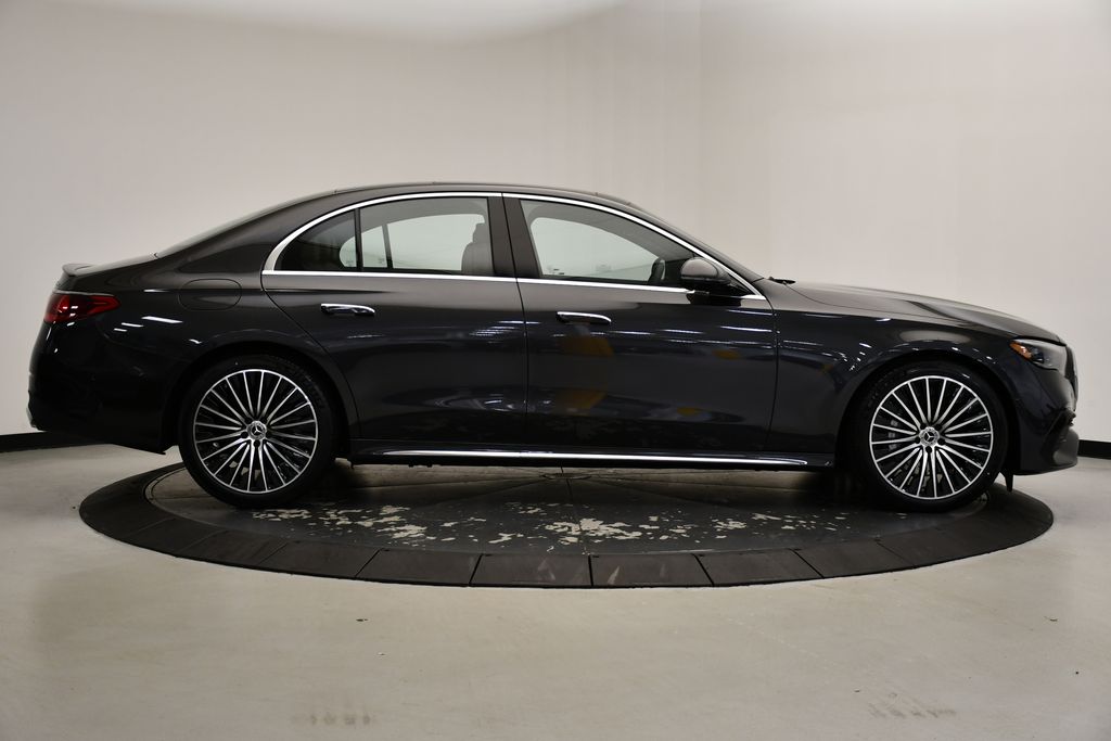2025 Mercedes-Benz E-Class E 450 6