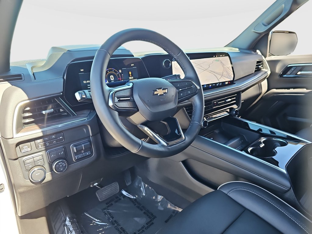 Used 2025 Chevrolet Suburban SUV