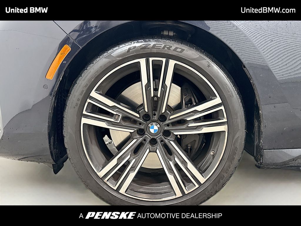 Thumbnail: 2023 BMW 7 Series - 2