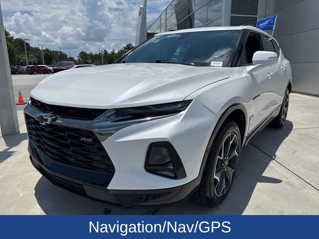 2020 Chevrolet Blazer RS