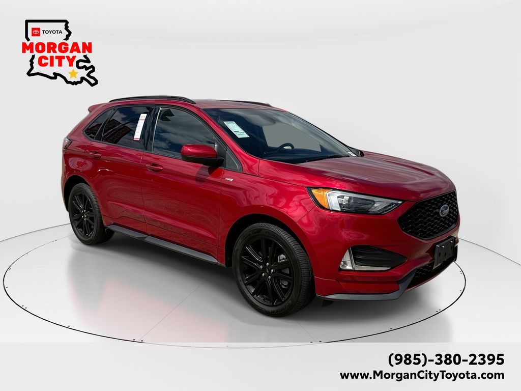 2022 Ford Edge ST Line AWD