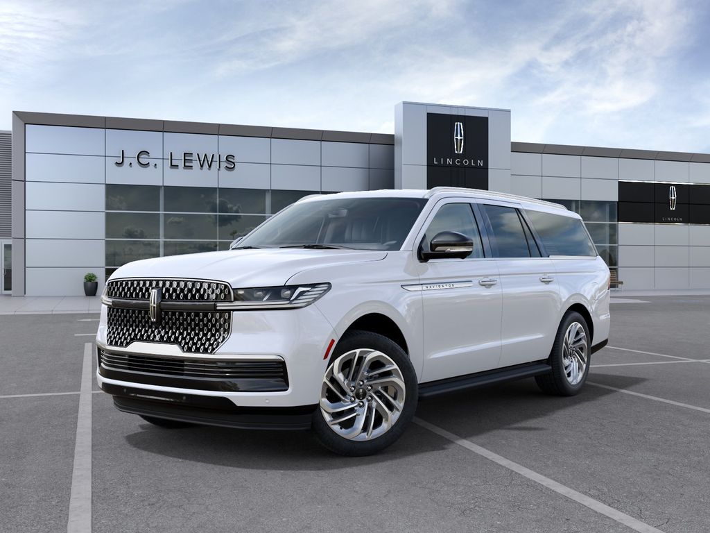 2027 Lincoln Navigator Premiere L