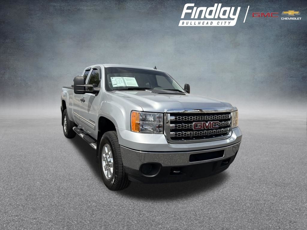 2012 GMC Sierra 2500HD SLE Ext. Cab SB 4WD