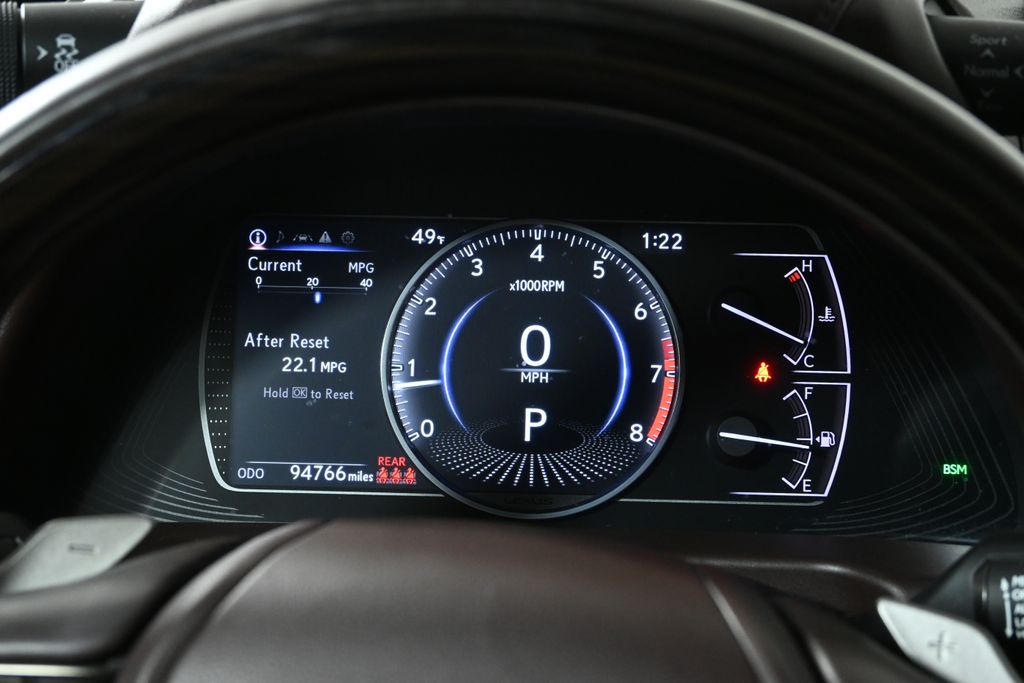 Thumbnail: 2021 Lexus ES - 20