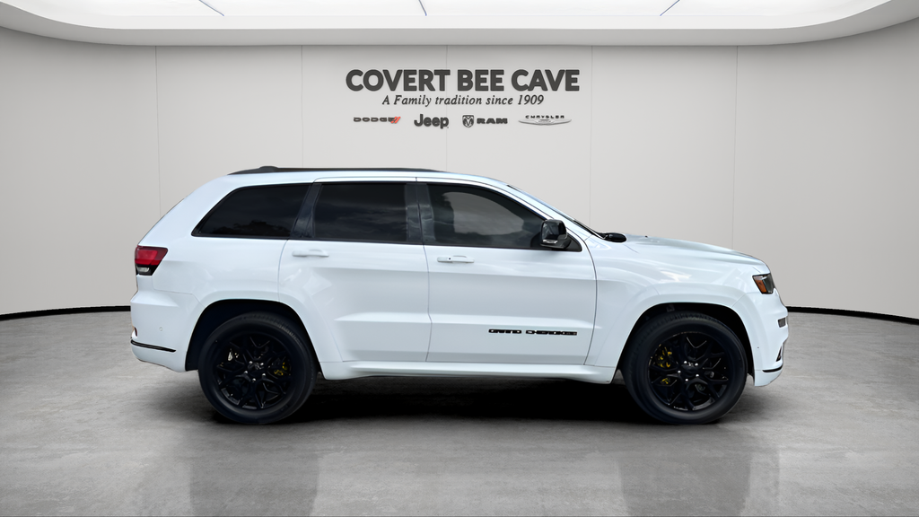 Used Car 2021 Jeep Grand Cherokee  Limited X For Sale Under $30,000 In Austin, Texas