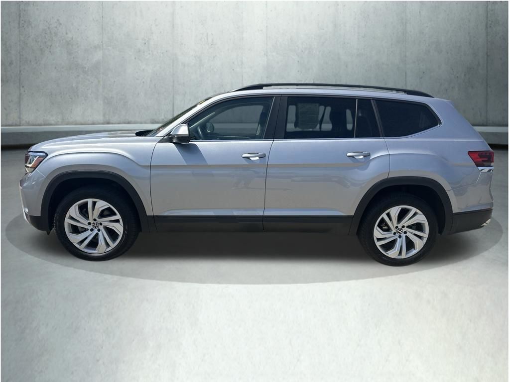 Used 2023 Volkswagen Atlas SUV