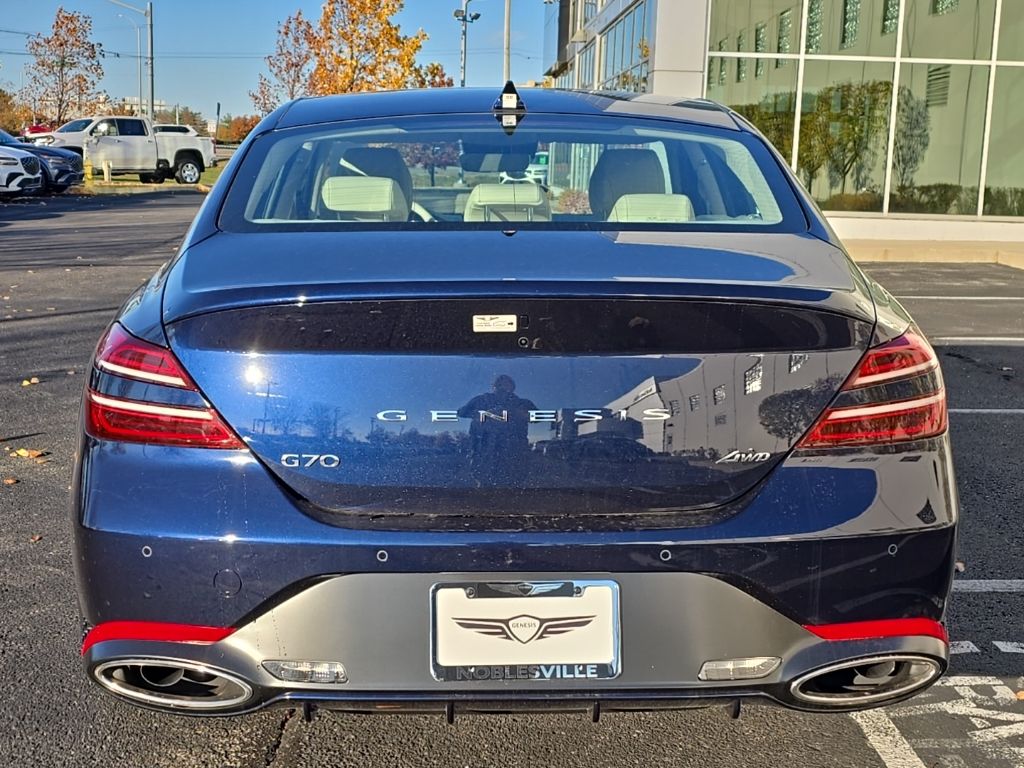 Thumbnail: 2026 Genesis G70 - 7