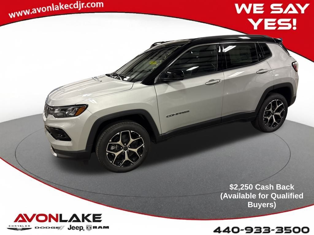 2026 Jeep Compass