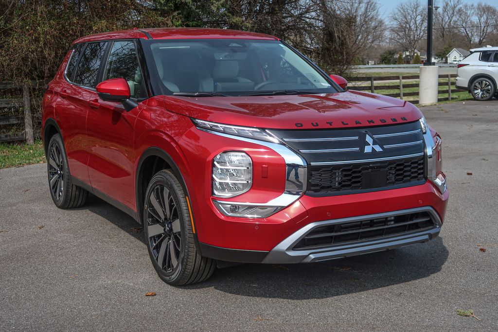 2026 Mitsubishi Outlander SE 2.5 S-AWC