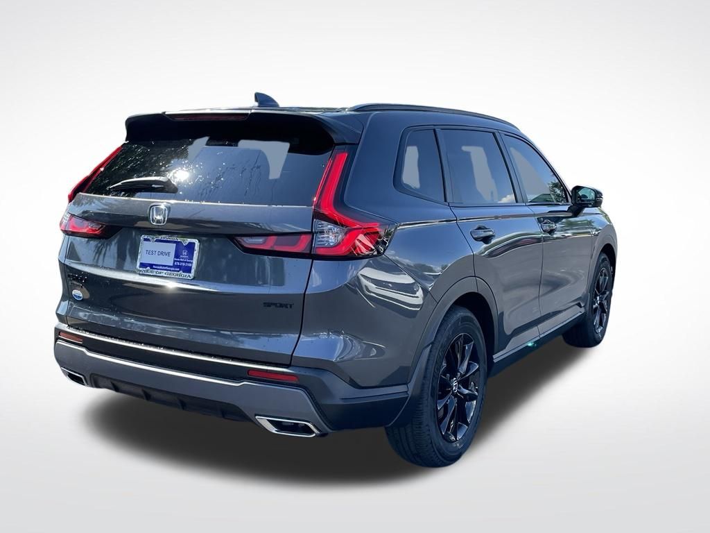 Thumbnail: 2026 Honda CR-V - 6