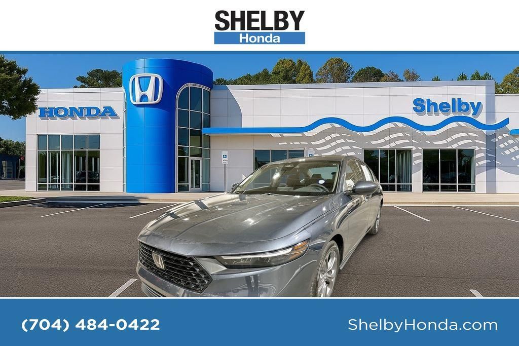 2023 Honda Accord EX FWD