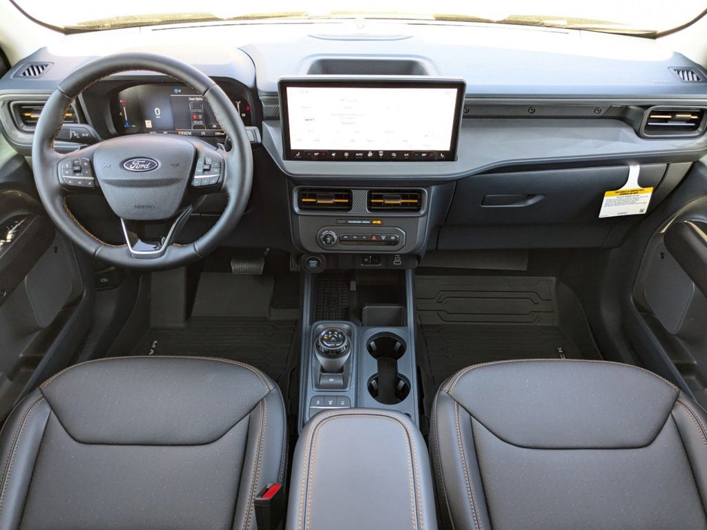 2025 Ford Maverick Tremor