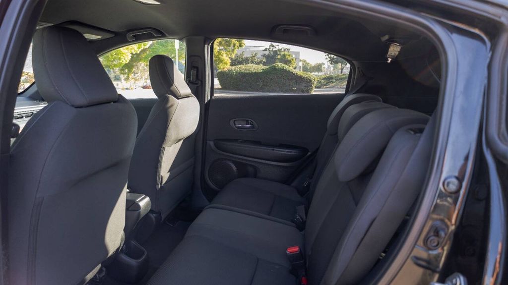 Used 2022 Honda HR-V Sport 4D Sport Utility