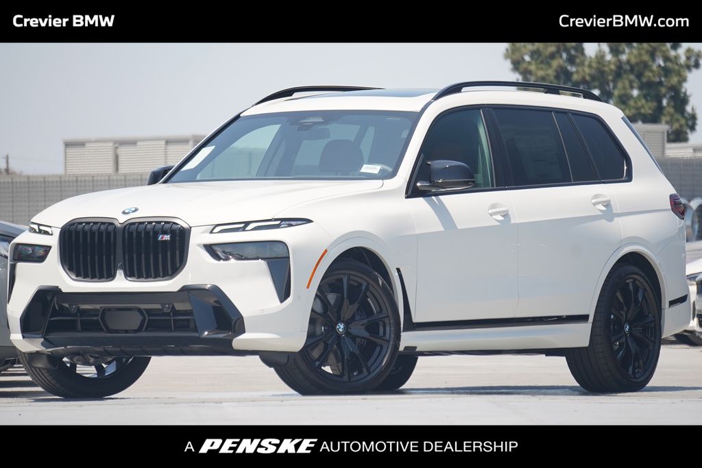 Thumbnail: 2026 BMW X7 - 1