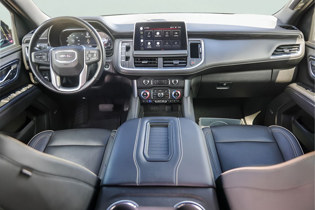 Used Car 2022 Gmc Yukon  Slt For Sale Under $60,000 In Austin, Texas