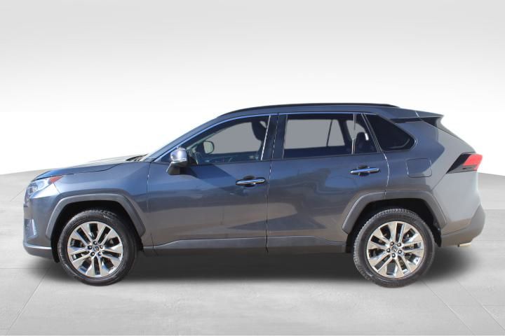 Used Car 2019 Toyota Rav4  Limited For Sale Under $25,000 In Georgetown, Texas