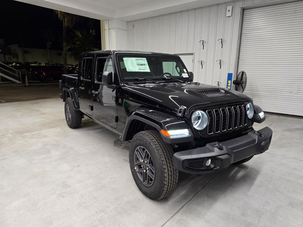2026 Jeep Gladiator Sport S
