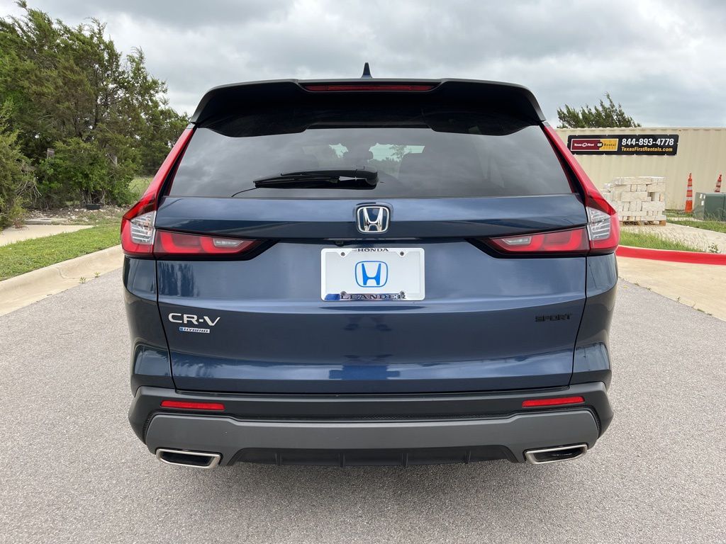 2024 Honda CR-V Sport 5