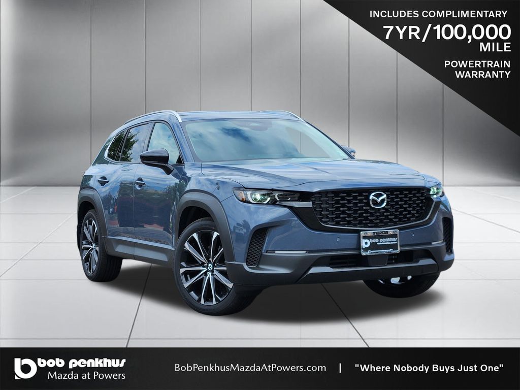 2026 Mazda Mazda CX-50 2.5 S Premium AWD