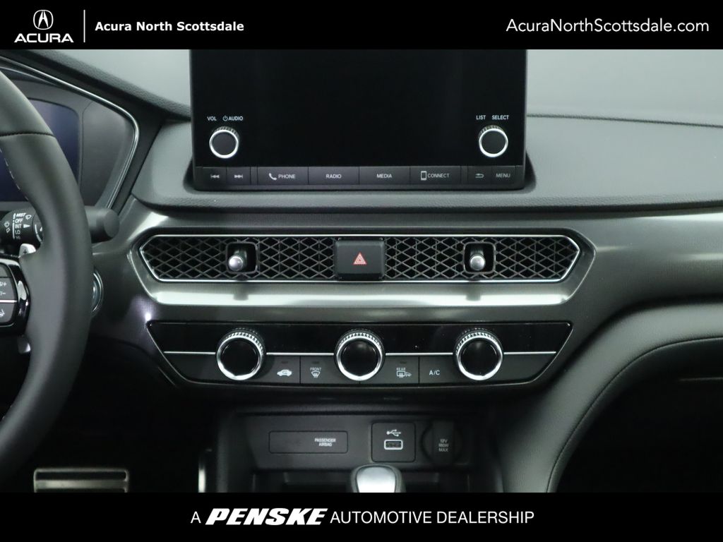 Thumbnail: 2025 Acura Integra - 18