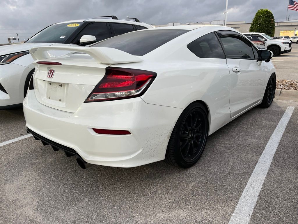 Thumbnail: 2015 Honda Civic - 3