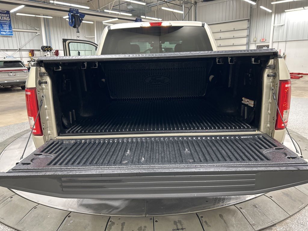 used 2017 Ford F-150 car, priced at $21,981
