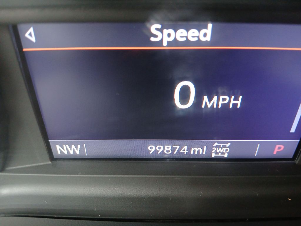 Used 2021 Red Chevrolet RST image 26