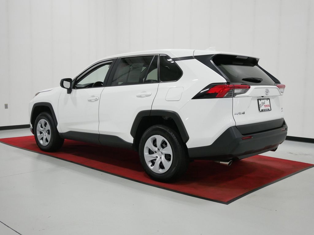 Used 2025 Toyota RAV4 SUV