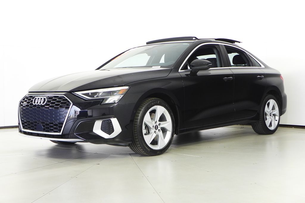 Thumbnail: 2023 Audi A3 - 2