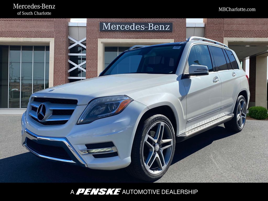 2015 Mercedes-Benz GLK 350 -
                Pineville, NC