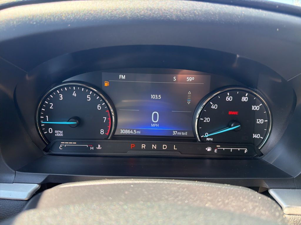 used 2022 Ford Explorer car, priced at $29,495
