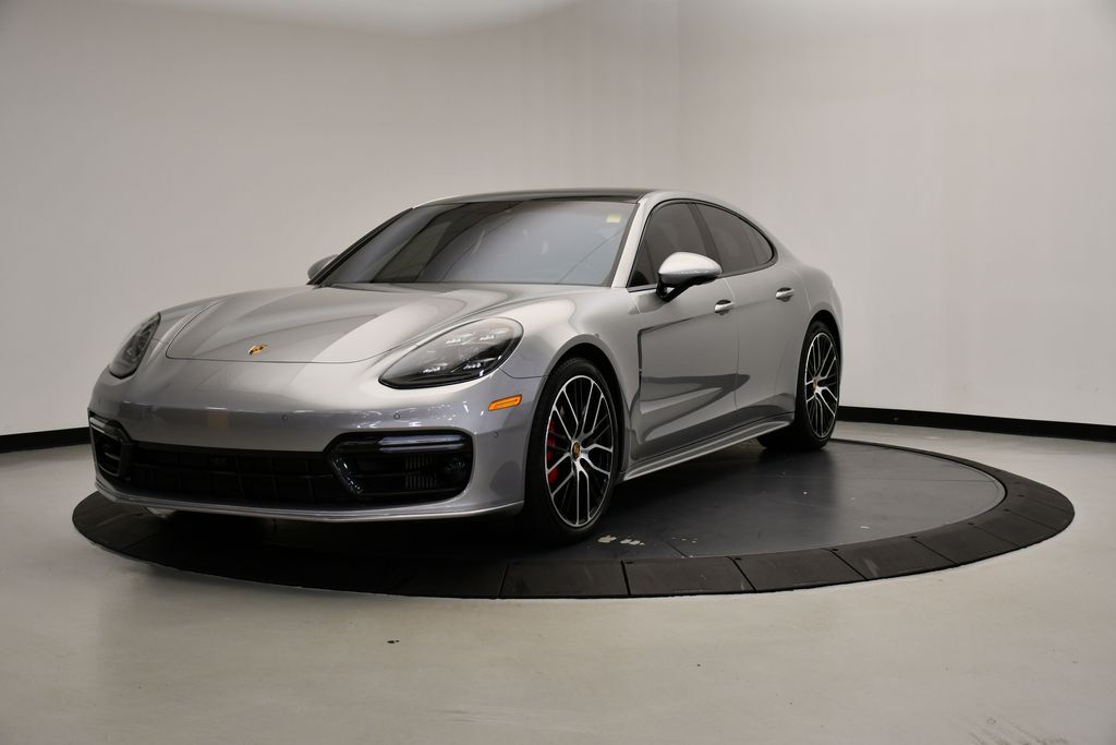 2023 Porsche Panamera GTS Hero Image