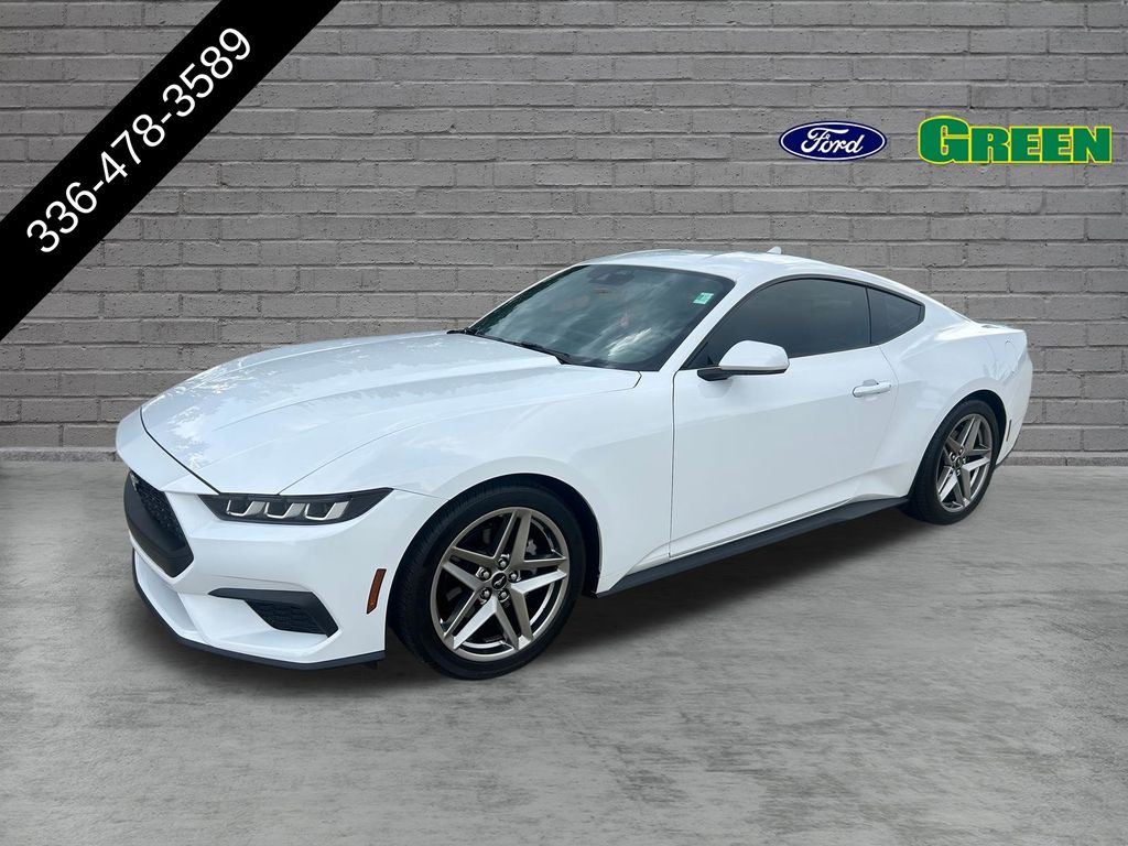 2024 Ford Mustang