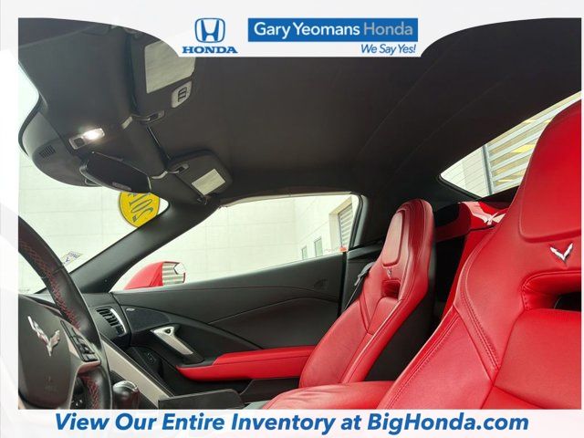 2014 Chevrolet Corvette Stingray