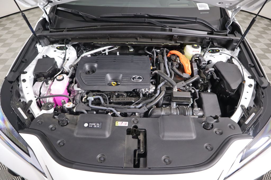 Thumbnail: 2025 Lexus NX - 29