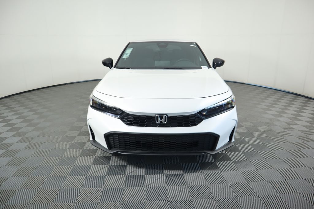 2025 Honda Civic Sport 2