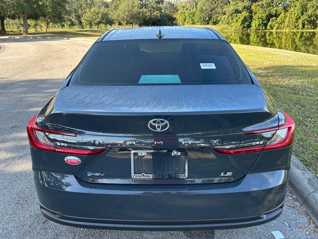 Thumbnail: 2025 Toyota Camry - 4