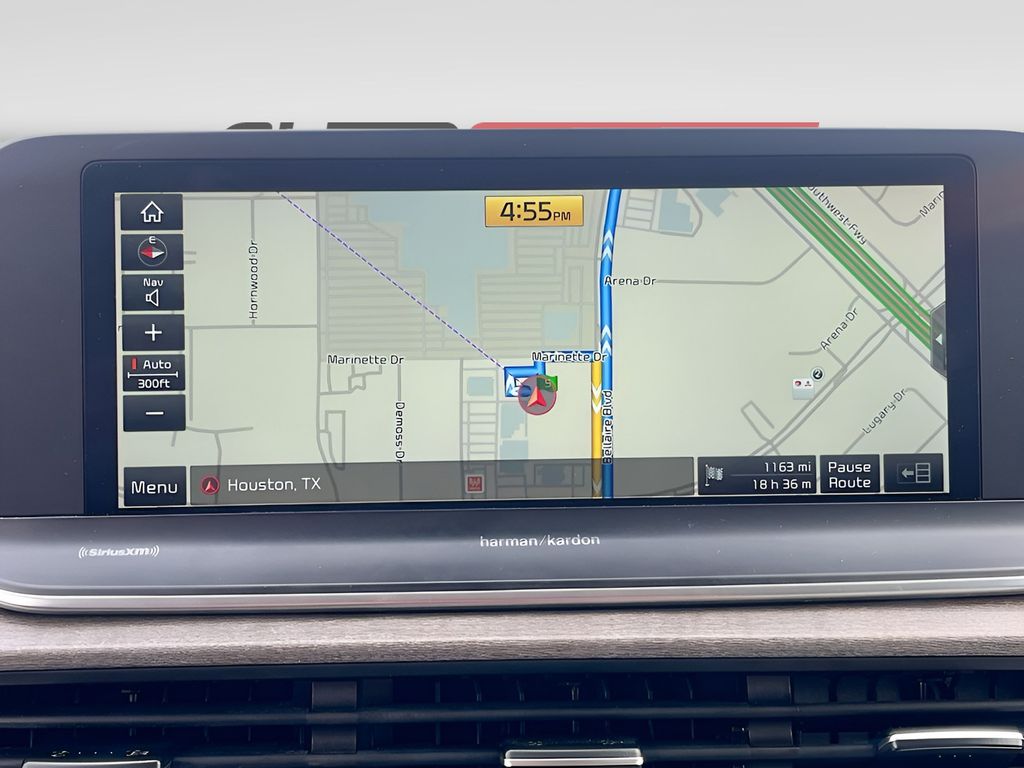 Used 2020 White Kia SX image 13