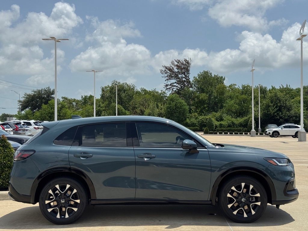 2027 Honda HR-V EX-L Green at Classic Honda Galveston
