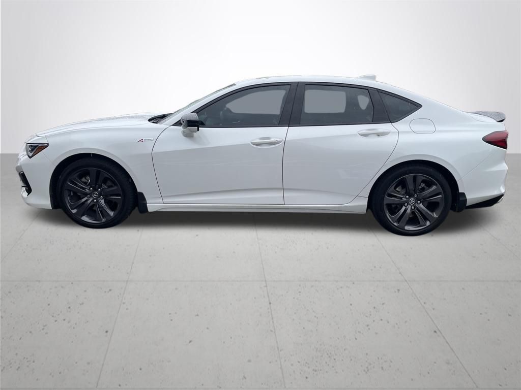 2023 Acura TLX A-Spec Package