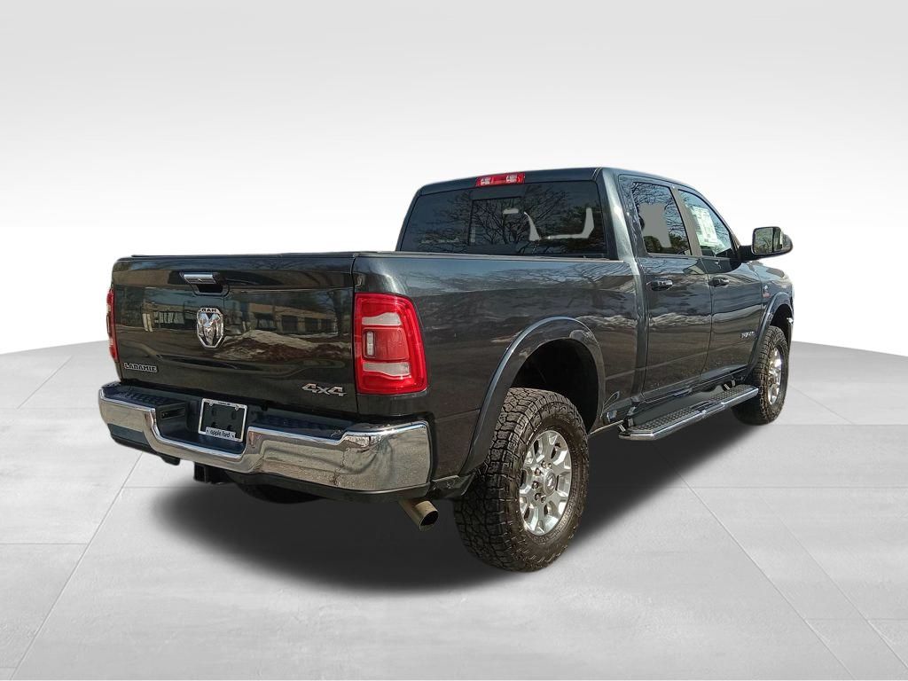 2022 Ram 2500 Laramie Crew Cab 4x4 6'4" Box