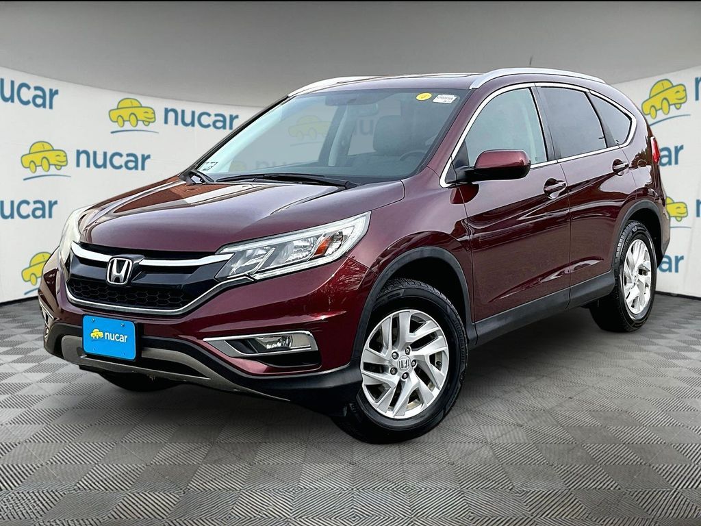 2016 Honda CR-V — photo 3